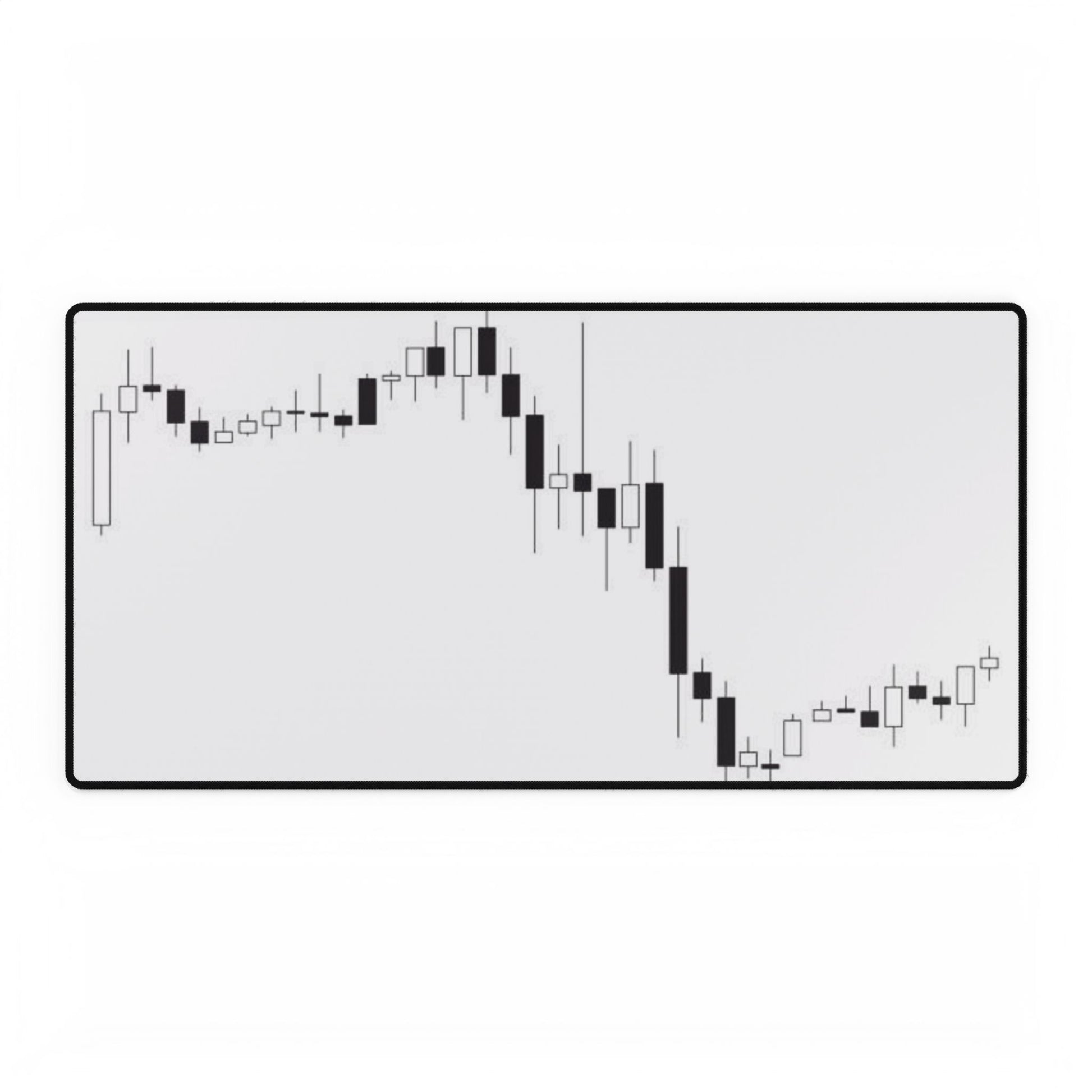 Sleek Desk Mats for Traders, Stylish Desk Accessories, Customizable Office Decor, Ideal for Gifts, Professional Workspaces