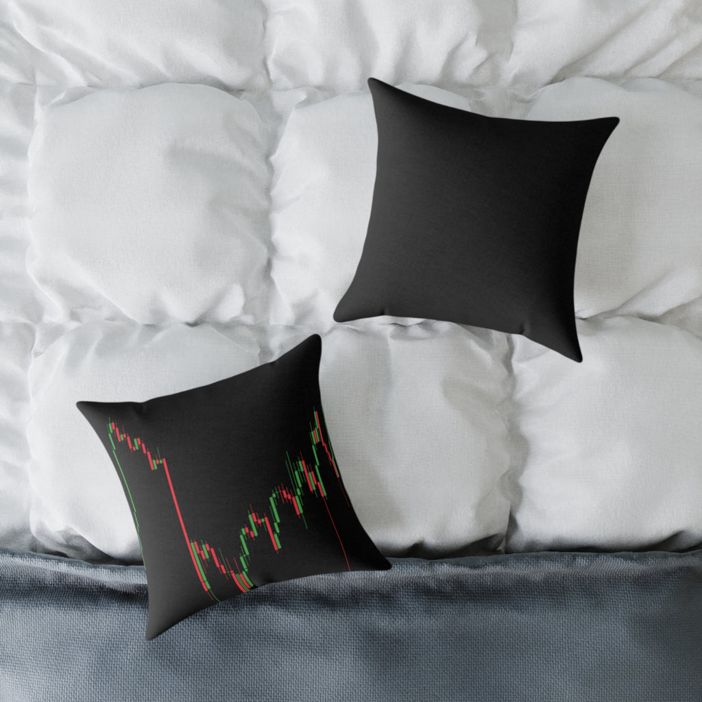 To bring your vision to life, you have to dream it first. That’s why we created this pillow that you can customize it with your chart colors if you want to all you need is to dm us on our social