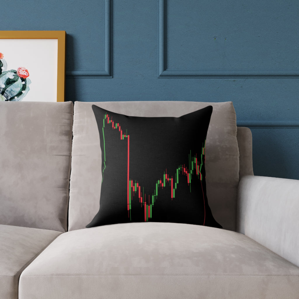 To bring your vision to life, you have to dream it first. That’s why we created this pillow that you can customize it with your chart colors if you want to all you need is to dm us on our social