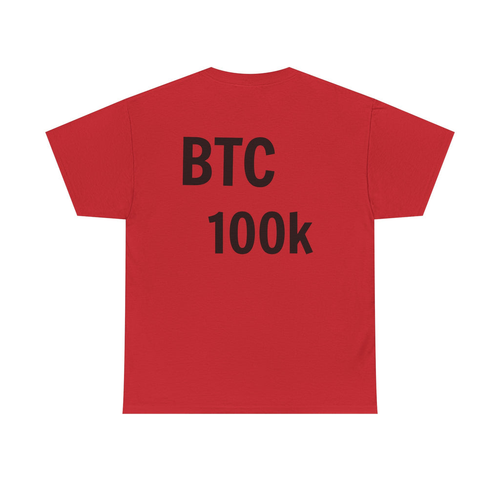 BTC 100K  T-Shirt