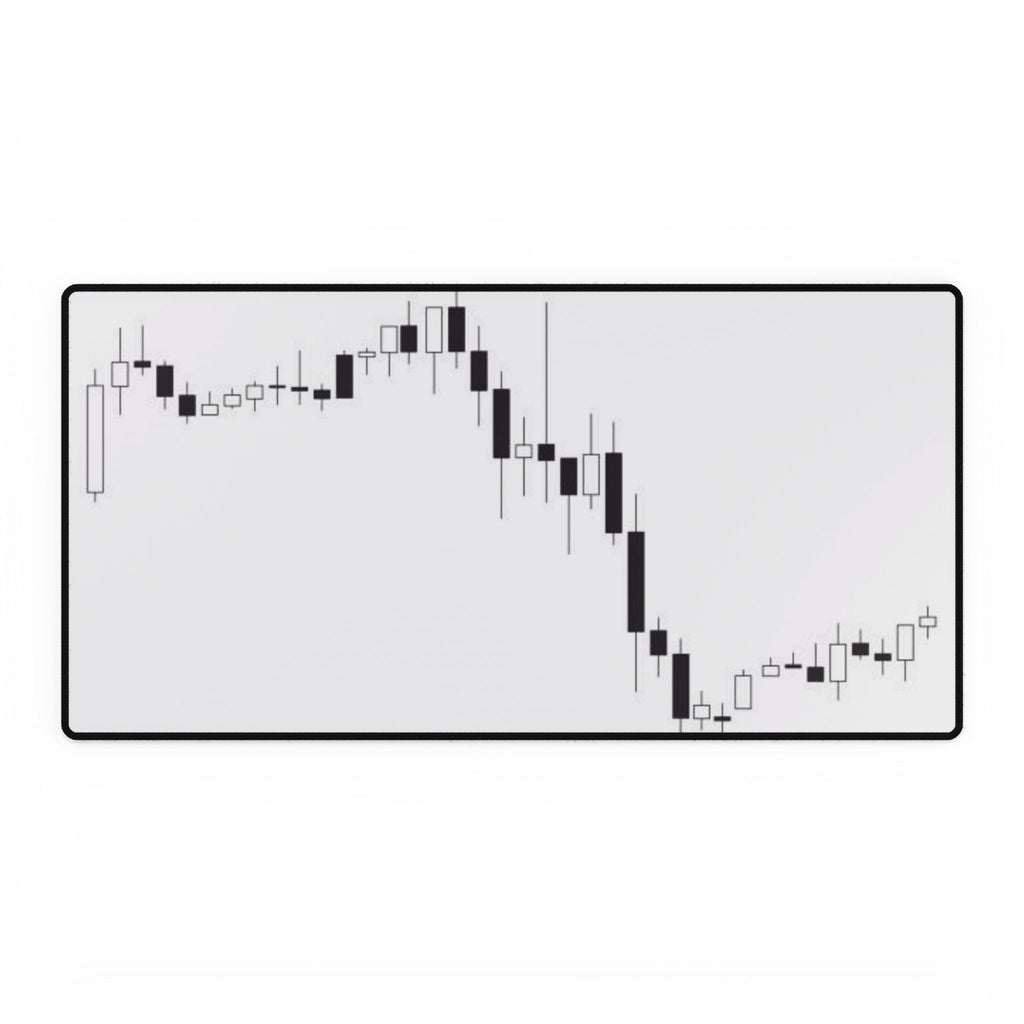 Sleek Desk Mats for Traders, Stylish Desk Accessories, Customizable Office Decor, Ideal for Gifts, Professional Workspaces