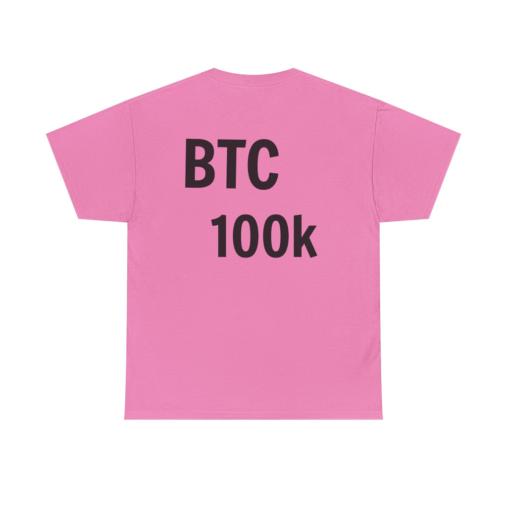 BTC 100K  T-Shirt